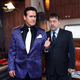 Image for article titled Bruce Campbell teases fans with set photo from a "strange" Sam Raimi movie